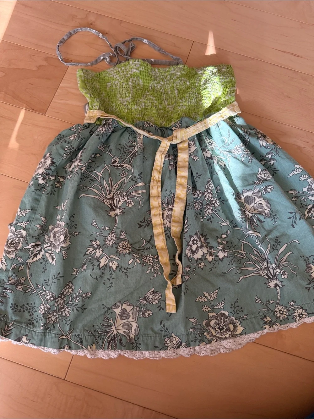 Mustard Pie dress - size 8